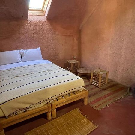 Gite Camping Amazigh Азру Экстерьер фото