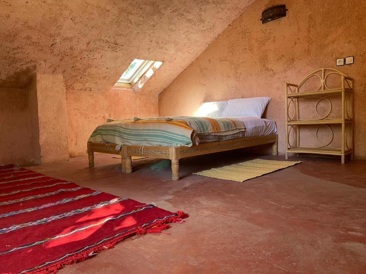 Gite Camping Amazigh Азру Экстерьер фото