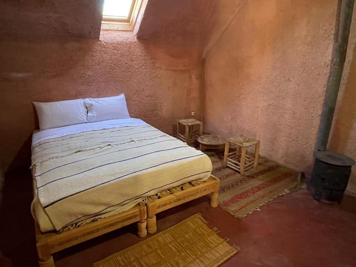 Gite Camping Amazigh Азру Экстерьер фото
