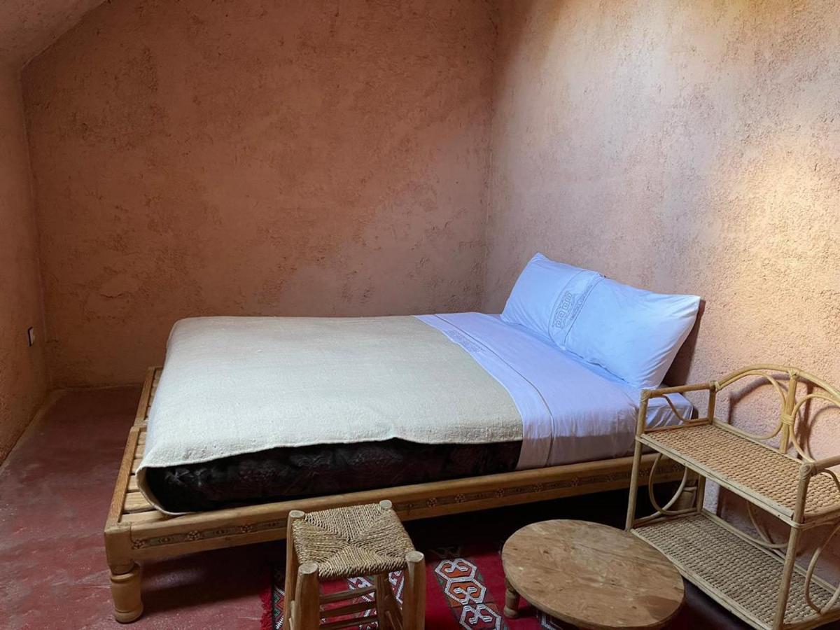 Gite Camping Amazigh Азру Экстерьер фото