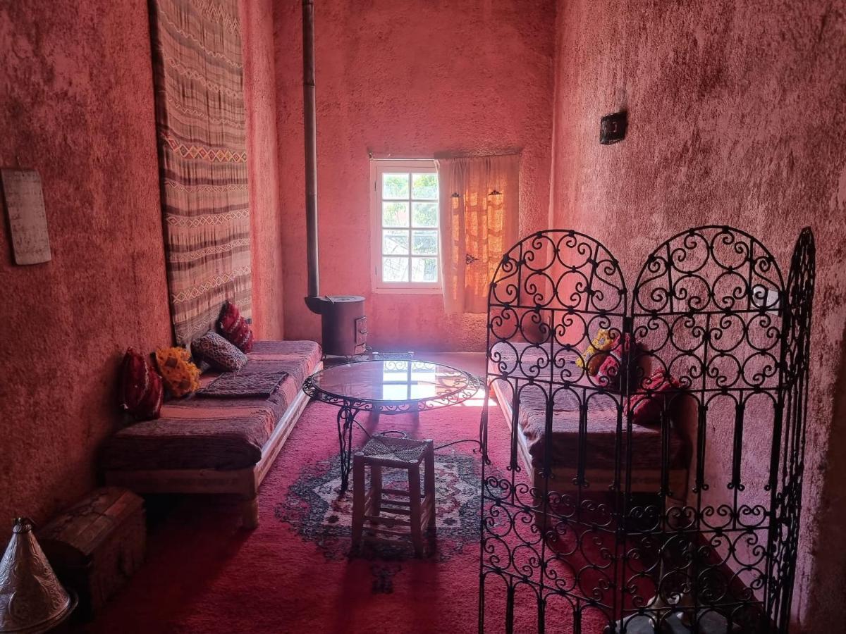 Gite Camping Amazigh Азру Экстерьер фото