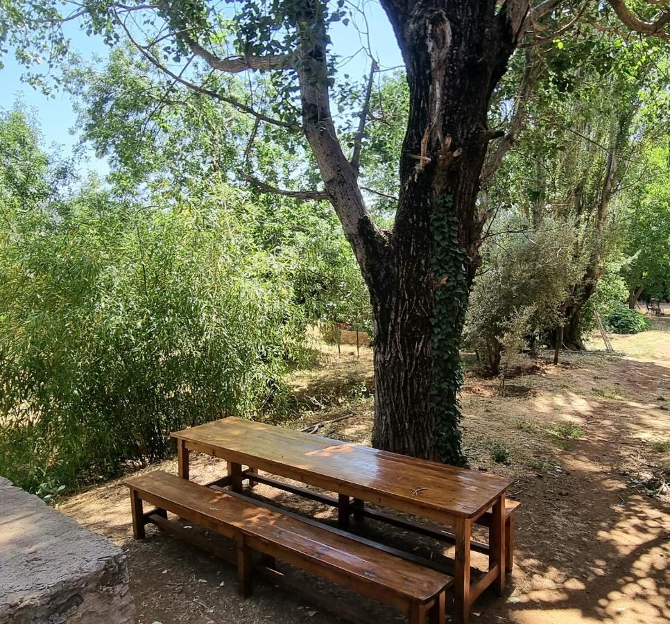 Gite Camping Amazigh Азру Экстерьер фото